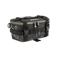 Borsello da Manubrio Kappa RA317BK 3 Litri Nero – Borsa Moto Universale Idrorepellente con Sistema M.O.L.L.E. - Moon Bike - Vista 1