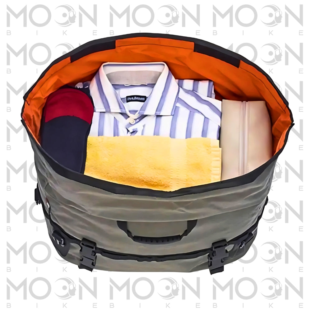 Borsone da Sella Kappa RA318 32 Litri – Borsa Moto Impermeabile Trasformabile in Zaino