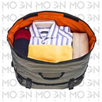 Borsone da Sella Kappa RA318 32 Litri – Borsa Moto Impermeabile Trasformabile in Zaino