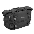 Kappa Moto Borsone da Sella Kappa RA318 32 Litri – Borsa Moto Impermeabile Trasformabile in Zaino Nero Borse e zaini da moto - Moon Bike - Vista 3