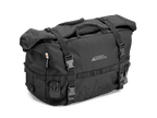 Borsone da Sella Kappa RA318BK 32 Litri Nero – Borsa Moto Impermeabile Trasformabile in Zaino - Moon Bike - Vista 2