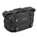 Borsone da Sella Kappa RA318BK 32 Litri Nero – Borsa Moto Impermeabile Trasformabile in Zaino - Moon Bike - Vista 1