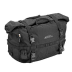 Borsone da Sella Kappa RA318BK 32 Litri Nero – Borsa Moto Impermeabile Trasformabile in Zaino - Moon Bike - Vista 1