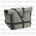Kappa Moto Borsa da Sella Kappa 19 Litri – Borsa Moto Impermeabile con Sistema MML Nero Stoccaggio e carico per veicoli - Moon Bike - Vista 1