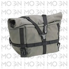 Kappa Moto Borsa da Sella Kappa 19 Litri – Borsa Moto Impermeabile con Sistema MML Nero Stoccaggio e carico per veicoli - Moon Bike - Vista 1