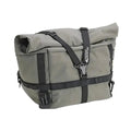 Borsa da sella Kappa RA319 19 litri grigia - vista frontale