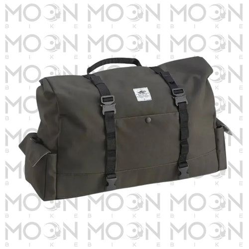 Kappa Moto Borsone da sella Kappa Moto RB101R ECO Rambler 26 L universale per moto Verde Stoccaggio e carico per veicoli - Moon Bike - Vista 1