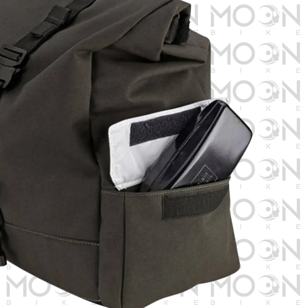 Borsone da sella Kappa Moto RB101R ECO Rambler 26 L universale per moto