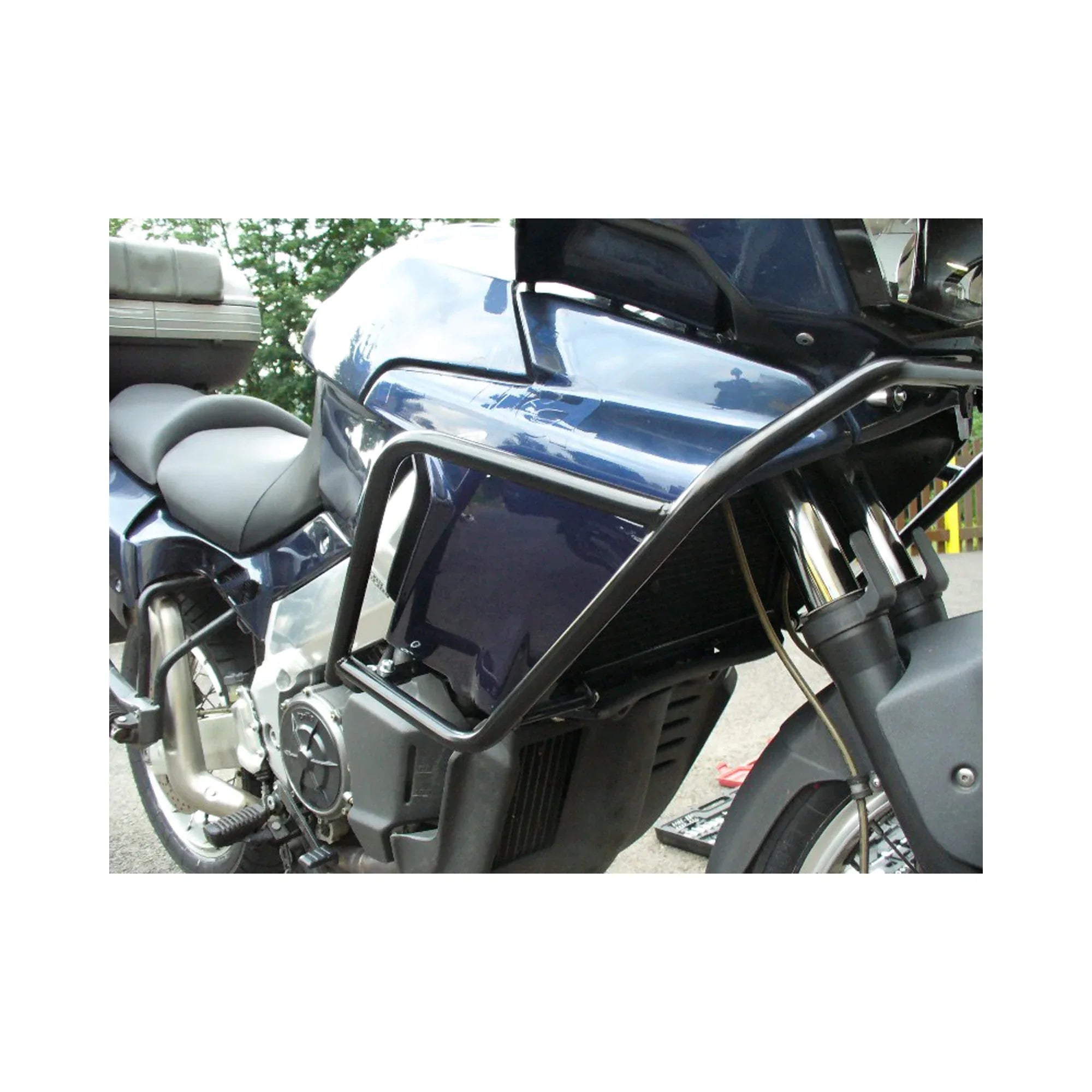 RD Moto Paramotore Aprilia ETV 1000 Caponord '01-'06 Paramotore Moto