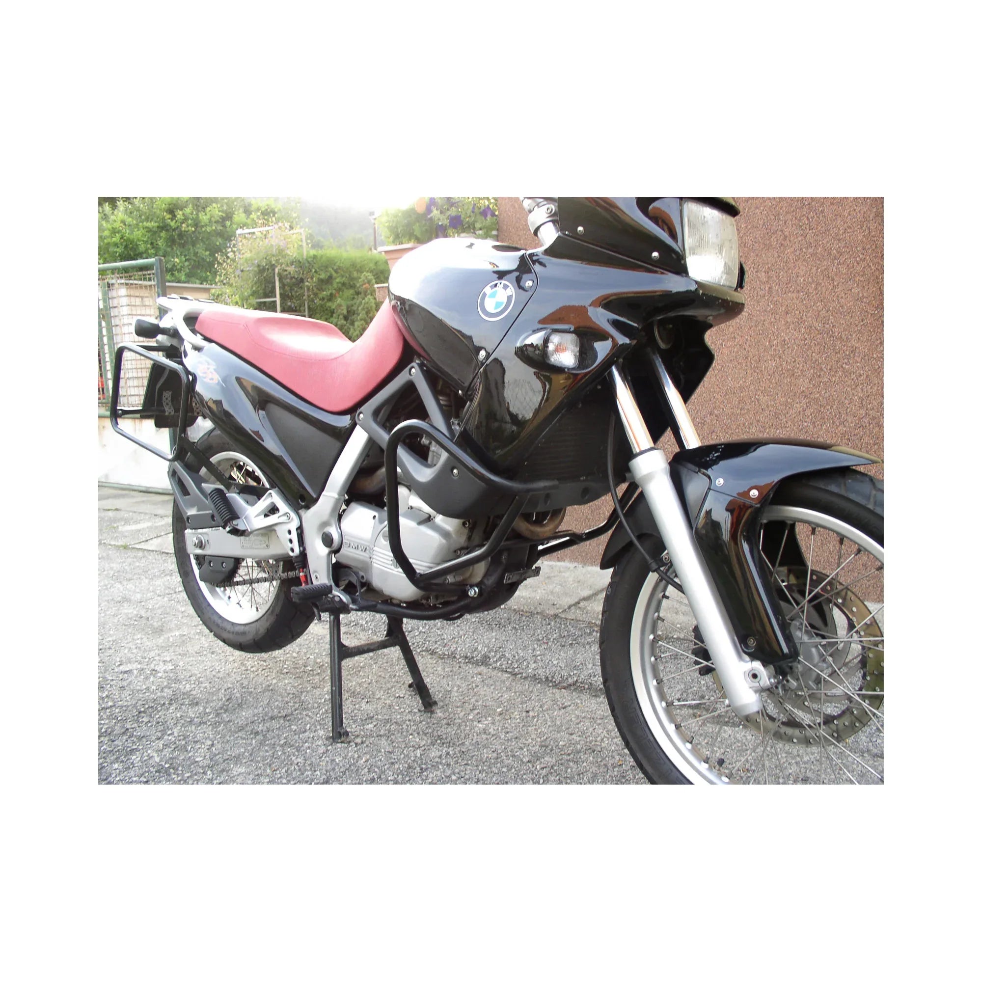 RD Moto Paramotore, BMW F650 '93-'96 Paramotore Moto