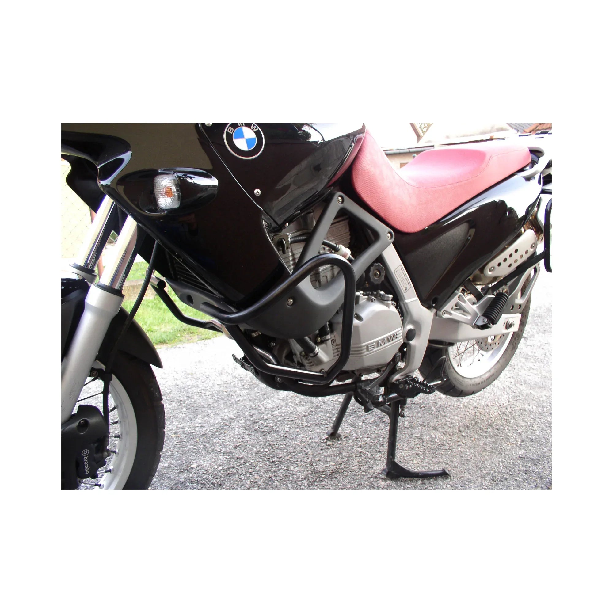 RD Moto Paramotore, BMW F650 '93-'96 Paramotore Moto
