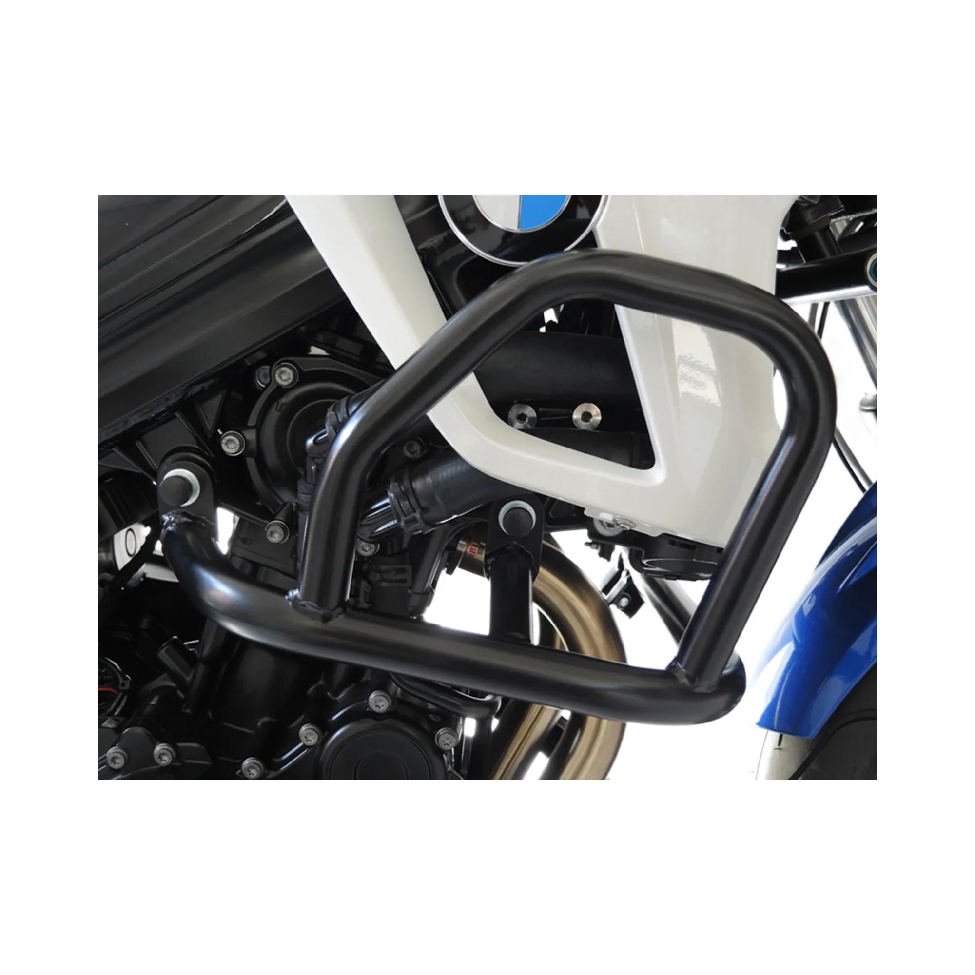 RD Moto Paramotore, BMW F800R Paramotore Moto