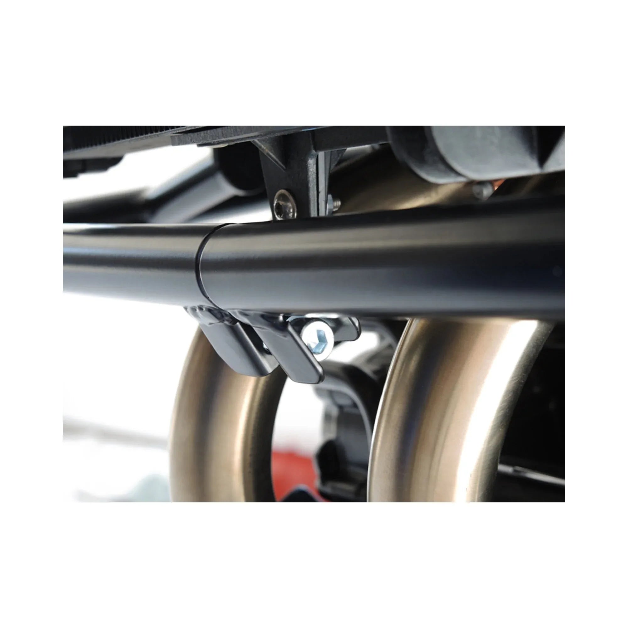 RD Moto Paramotore, BMW F800R Paramotore Moto