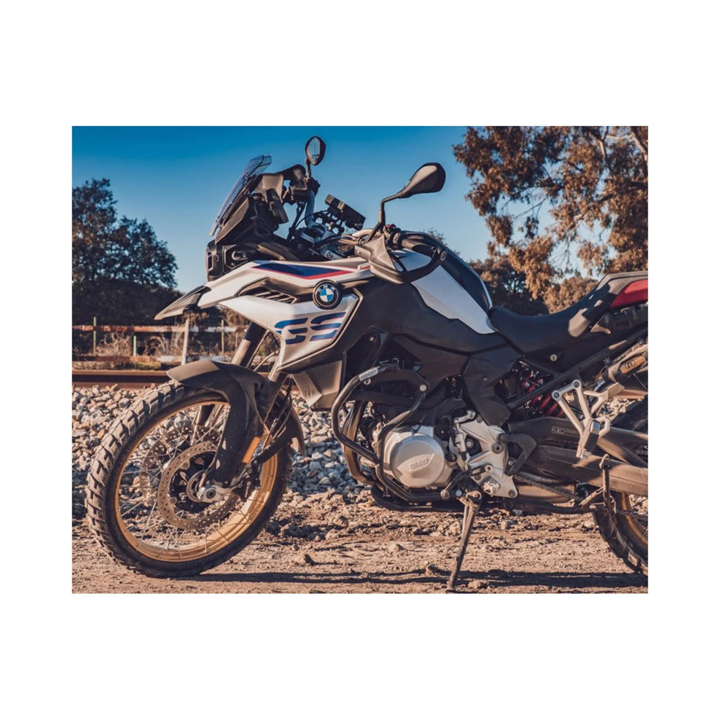 RD Moto Paramotore, BMW F850GS Paramotore Moto