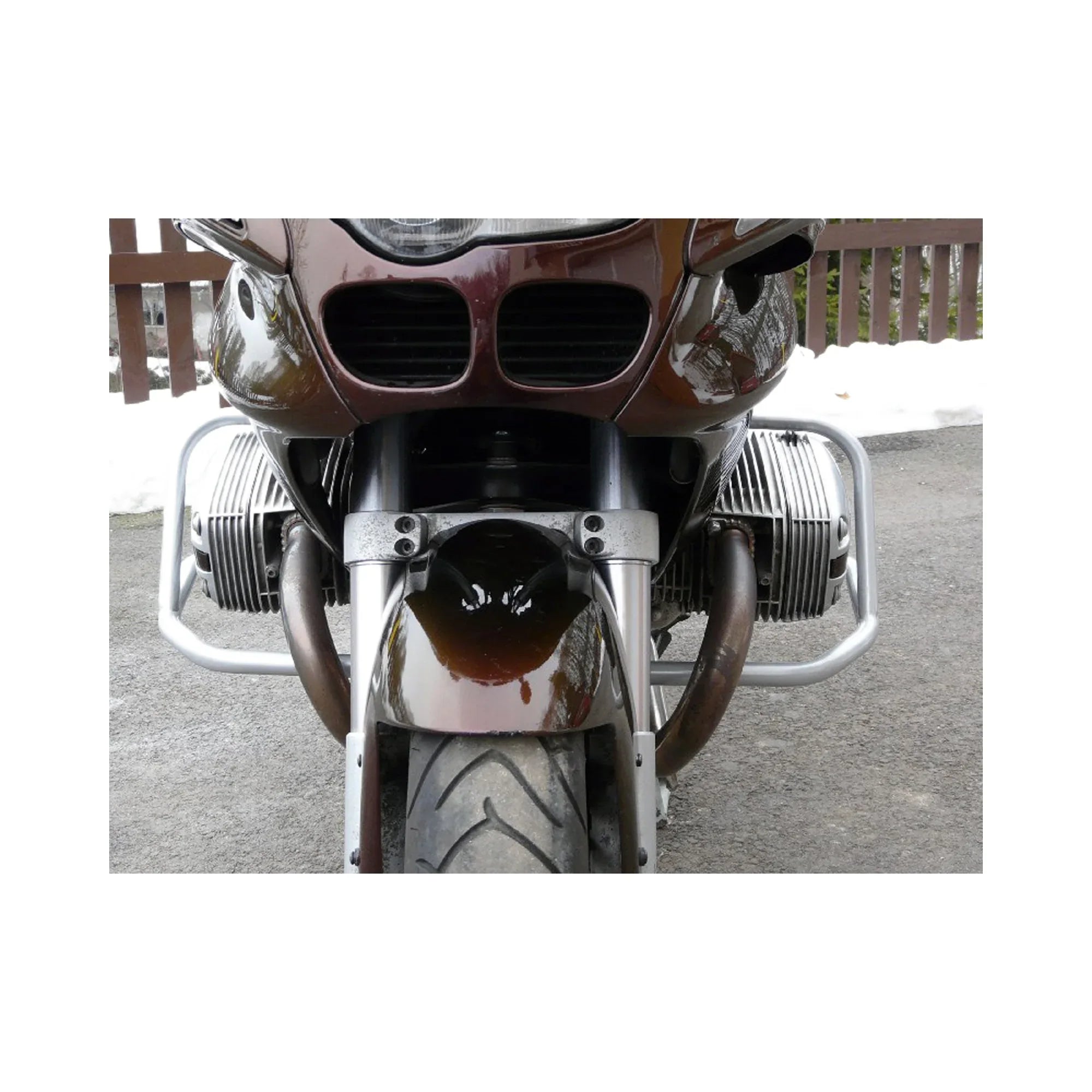 RD Moto Paramotore, BMW R1100S '98-'05 Paramotore Moto