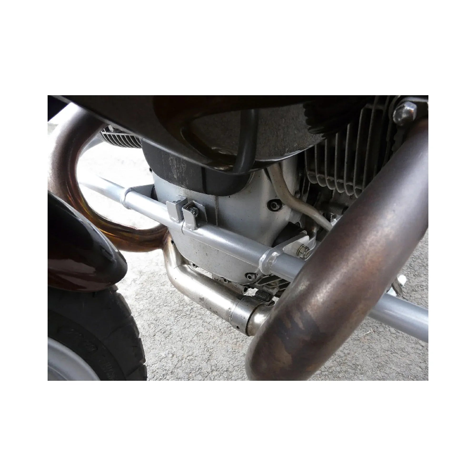 RD Moto Paramotore, BMW R1100S '98-'05 Paramotore Moto