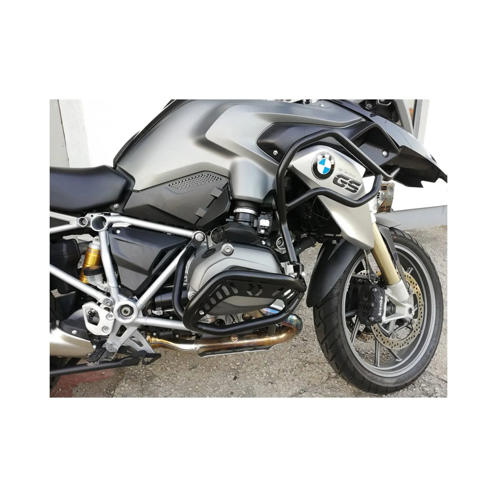 RD Moto Paramotore, BMW R1200GS '13-'19, Superiore + Inferiore Paramotore Moto