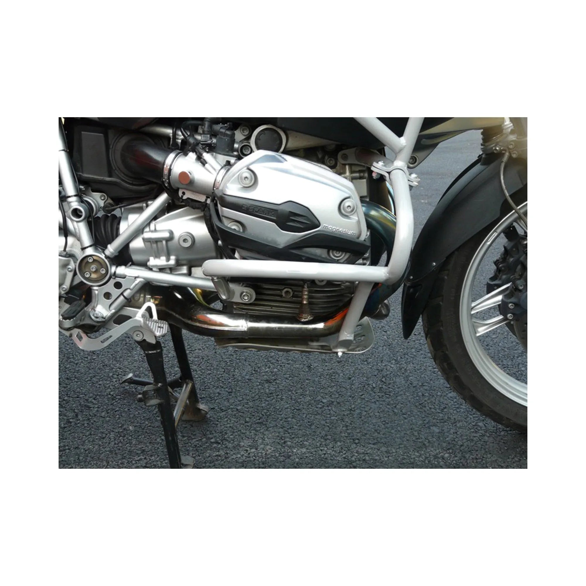RD Moto Paramotore, BMW R1200GS/Adventure '04-'12, Inferiore Paramotore Moto