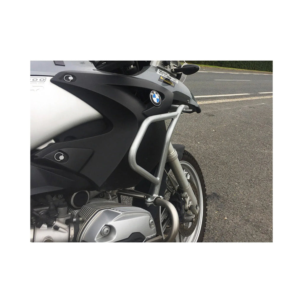 RD Moto Paramotore, BMW R1200GS/ Adventure '04-'07, Superiore Paramotore Moto