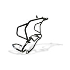 RD Moto Paramotore, BMW R1200GS '04-'07, Inferiore + Superiore Paramotore Moto