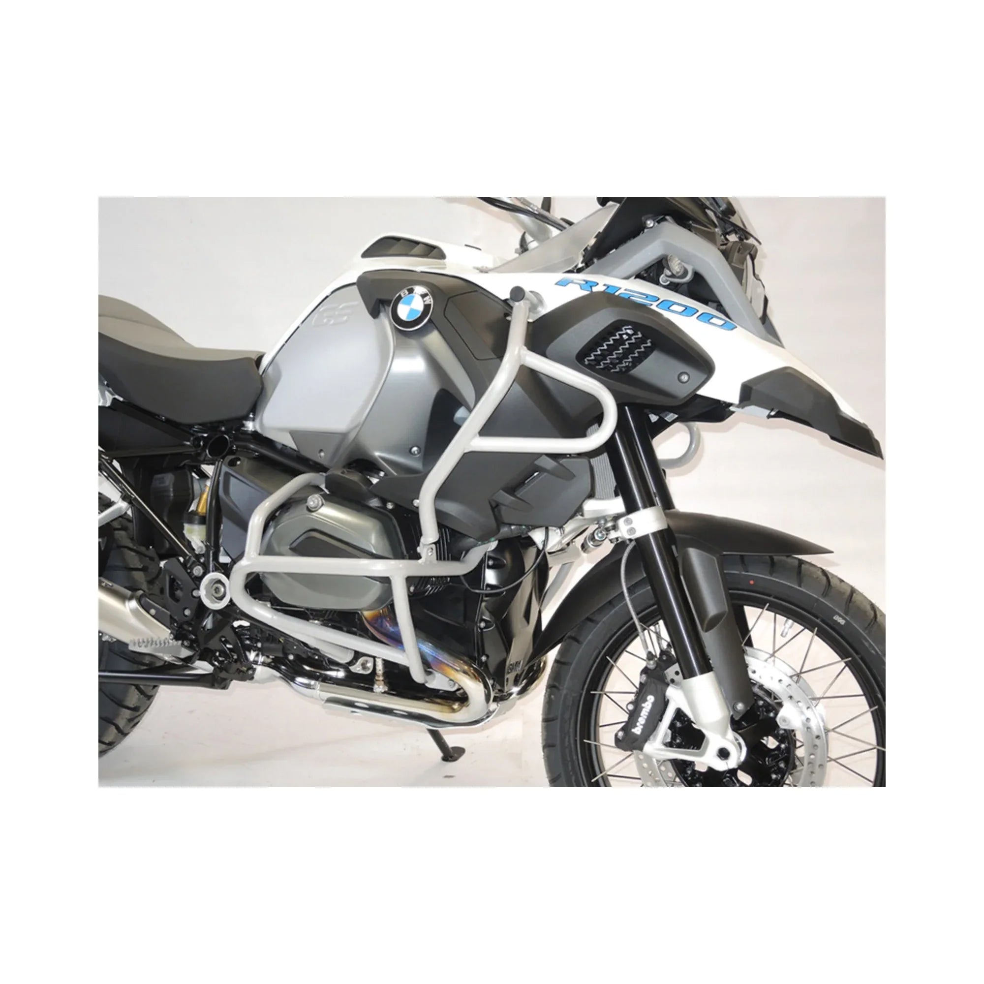 RD Moto Paramotore, BMW R1200GS LC Adventure '13-'16, Inferiore + Superiore Paramotore Moto