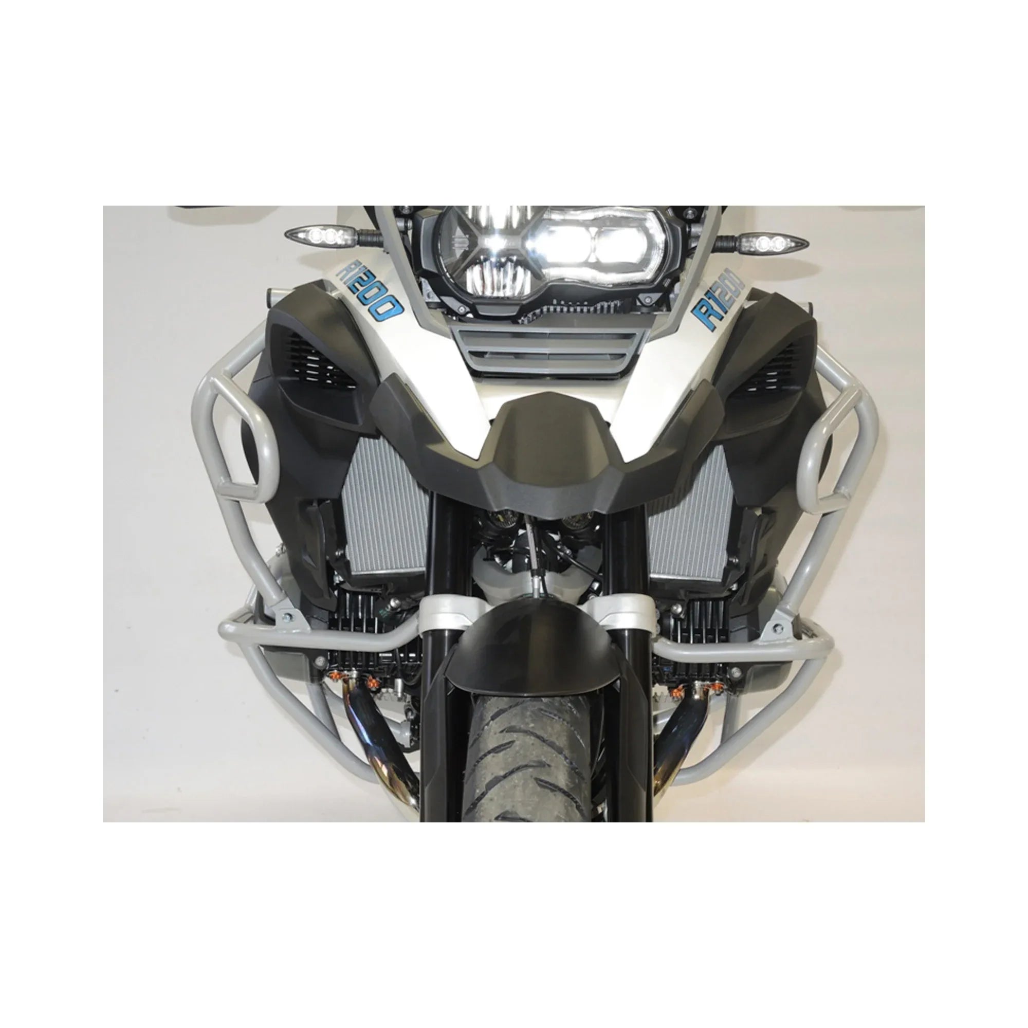 RD Moto Paramotore, BMW R1200GS LC Adventure '13-'16, Inferiore + Superiore Paramotore Moto