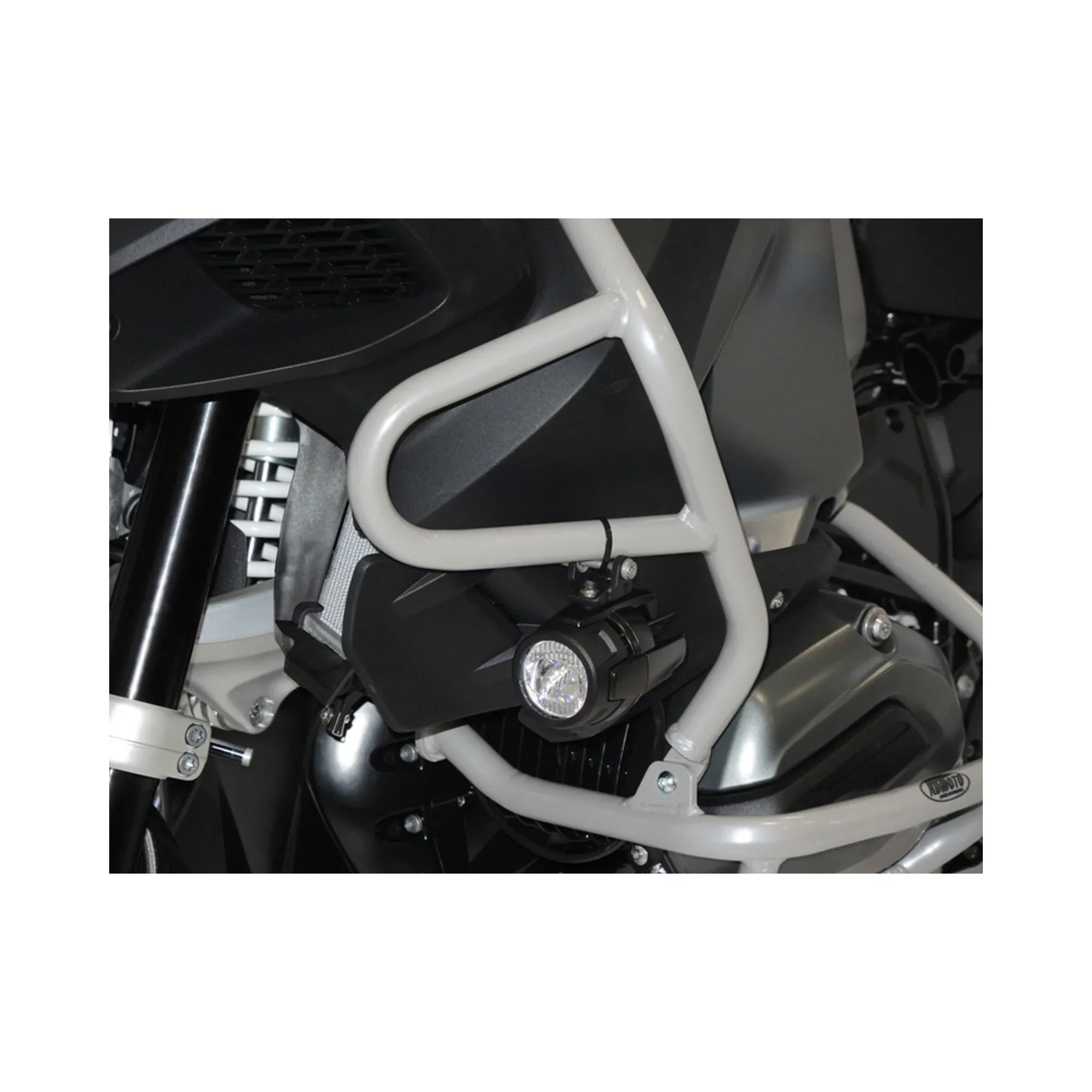 RD Moto Paramotore, BMW R1200GS LC Adventure '13-'16, Inferiore + Superiore Paramotore Moto