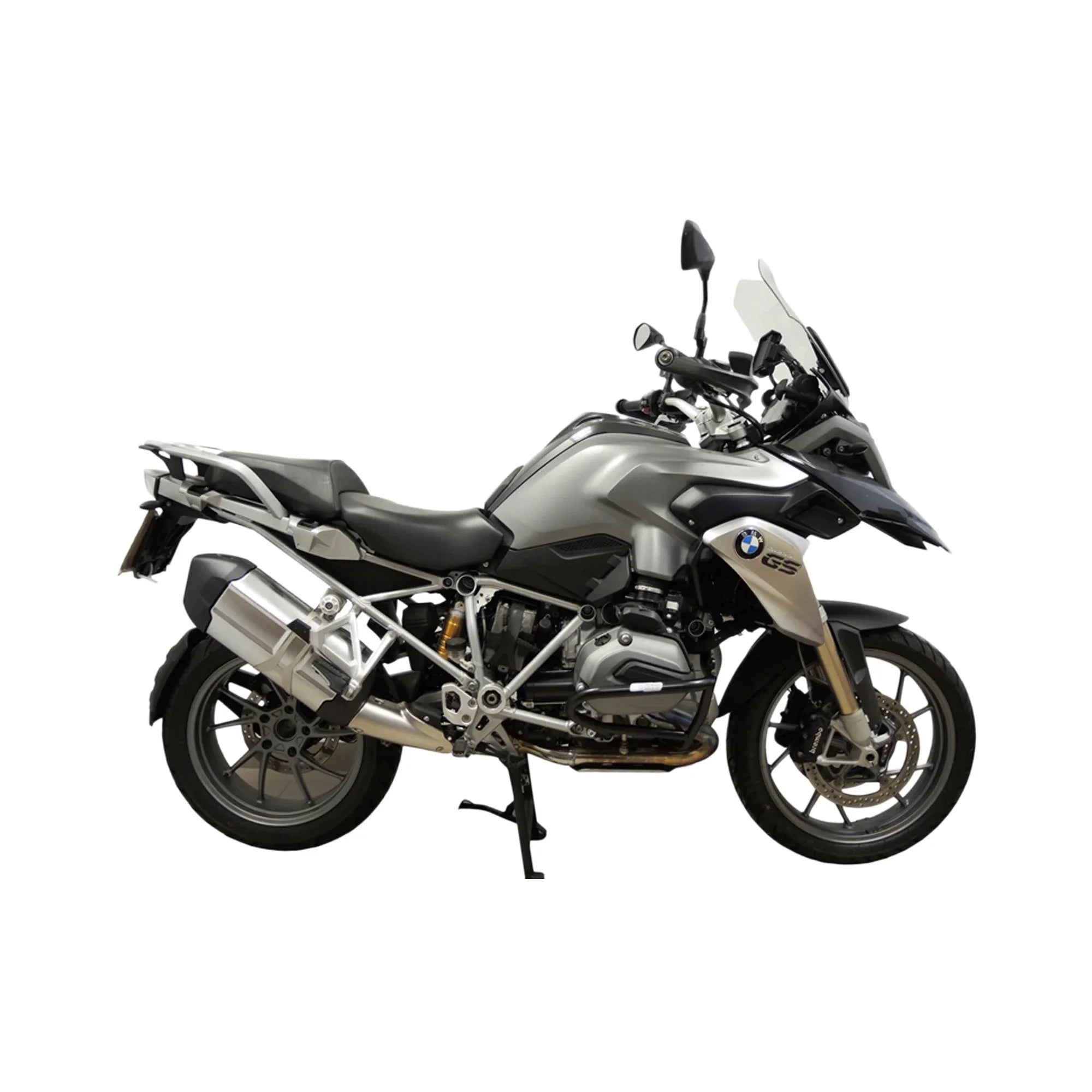 RD Moto Paramotore, BMW R1200GS LC Adventure '13-'18, Inferiore Paramotore Moto