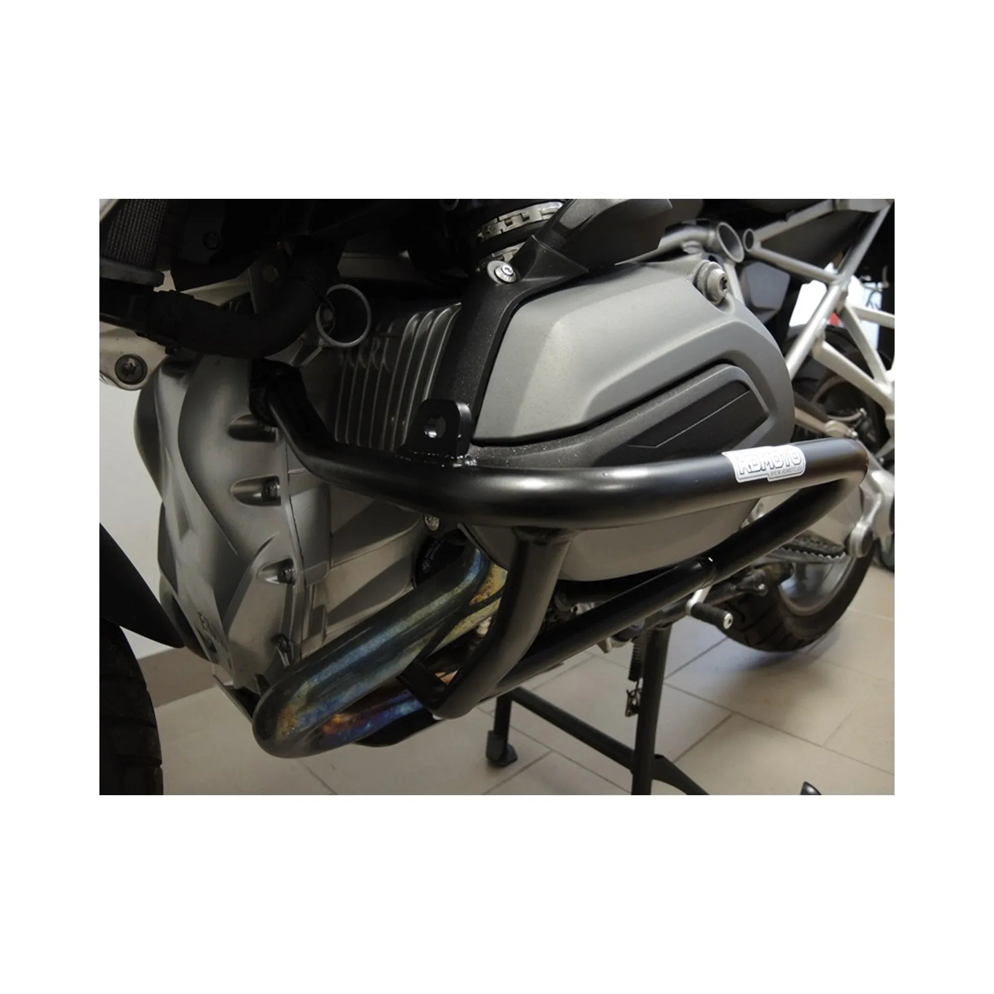 RD Moto Paramotore, BMW R1200GS LC Adventure '13-'18, Inferiore Paramotore Moto
