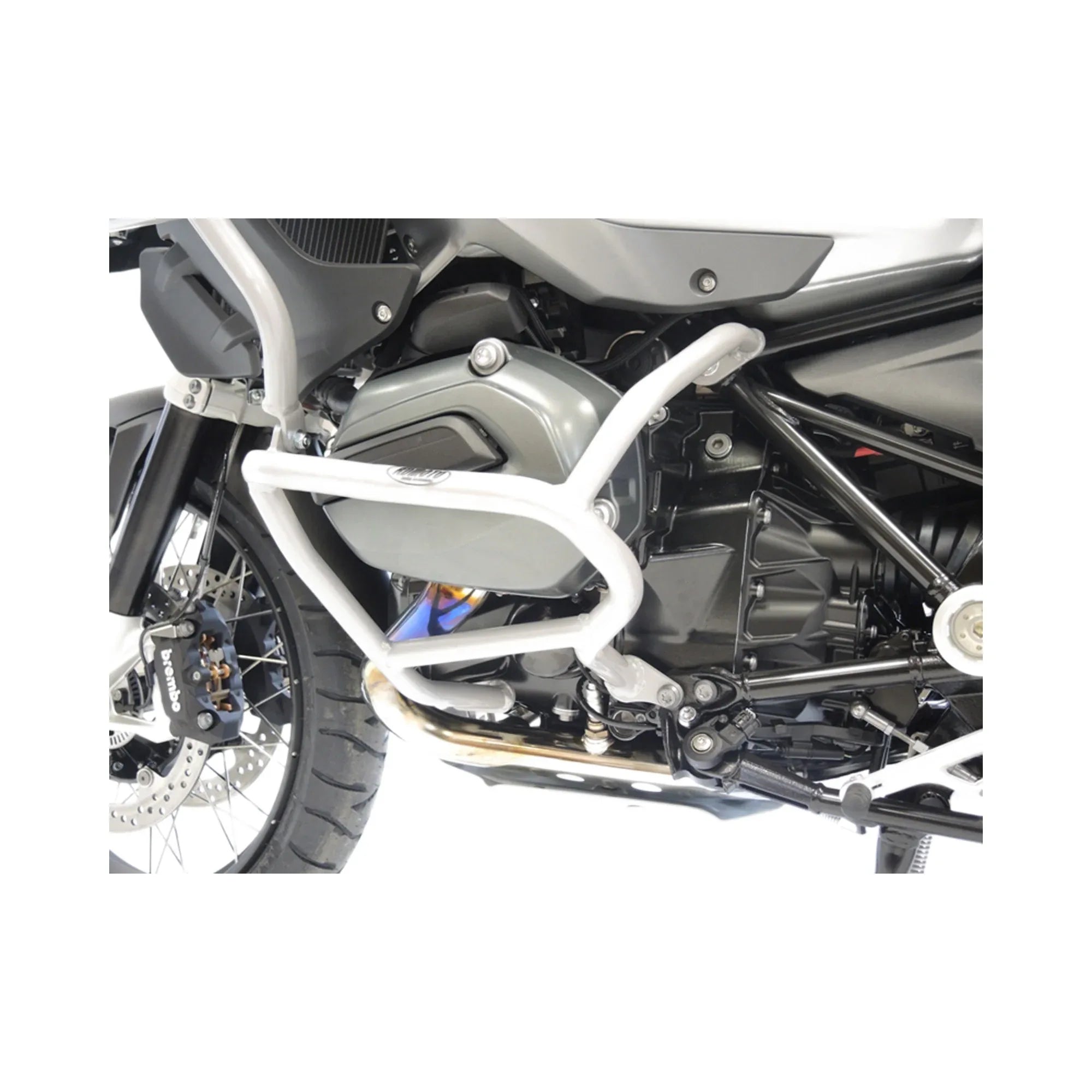 RD Moto Paramotore, BMW R1200GS LC Adventure '13-'18, Inferiore Paramotore Moto