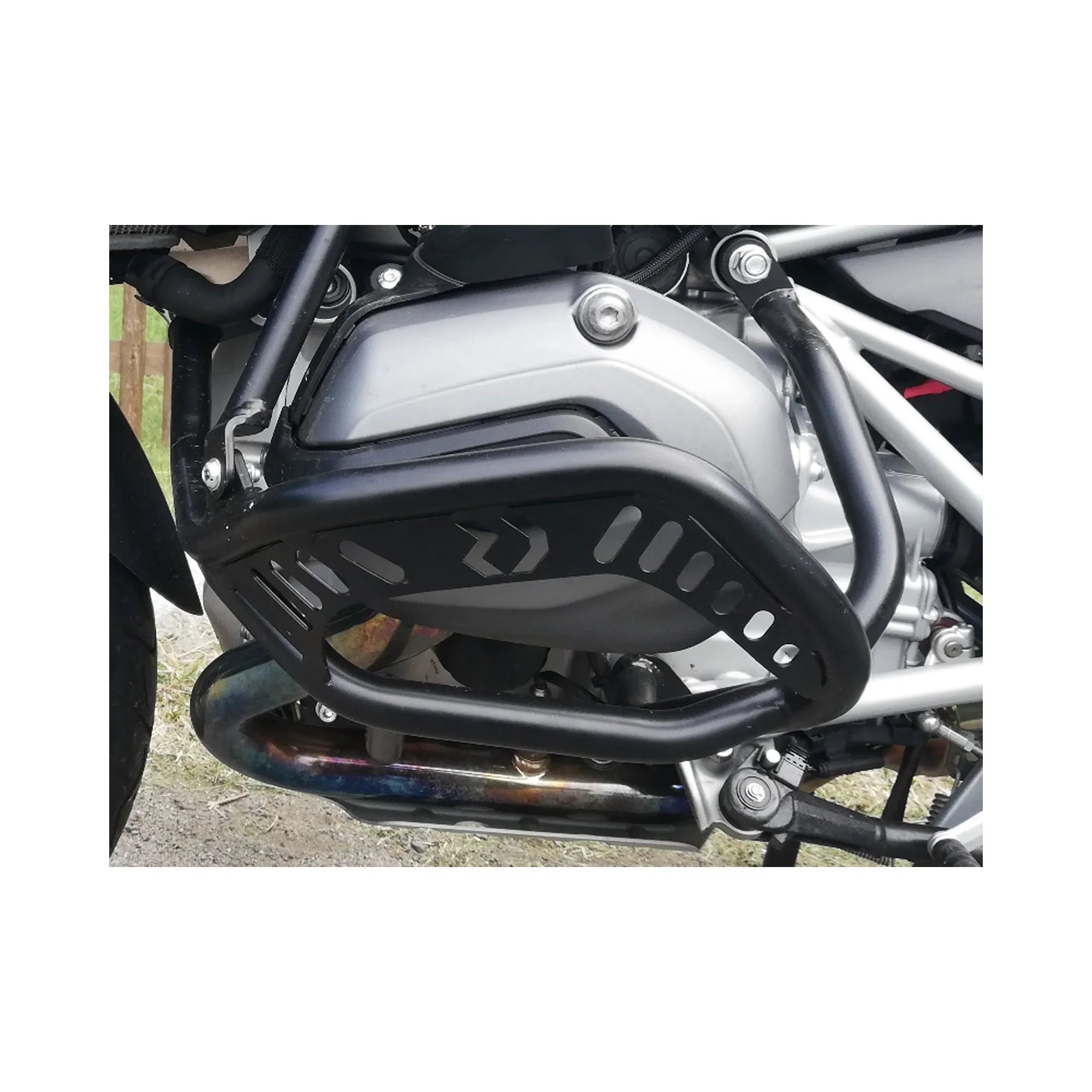 RD Moto Paramotore, BMW R1200GS '13-'19, Inferiore Paramotore Moto