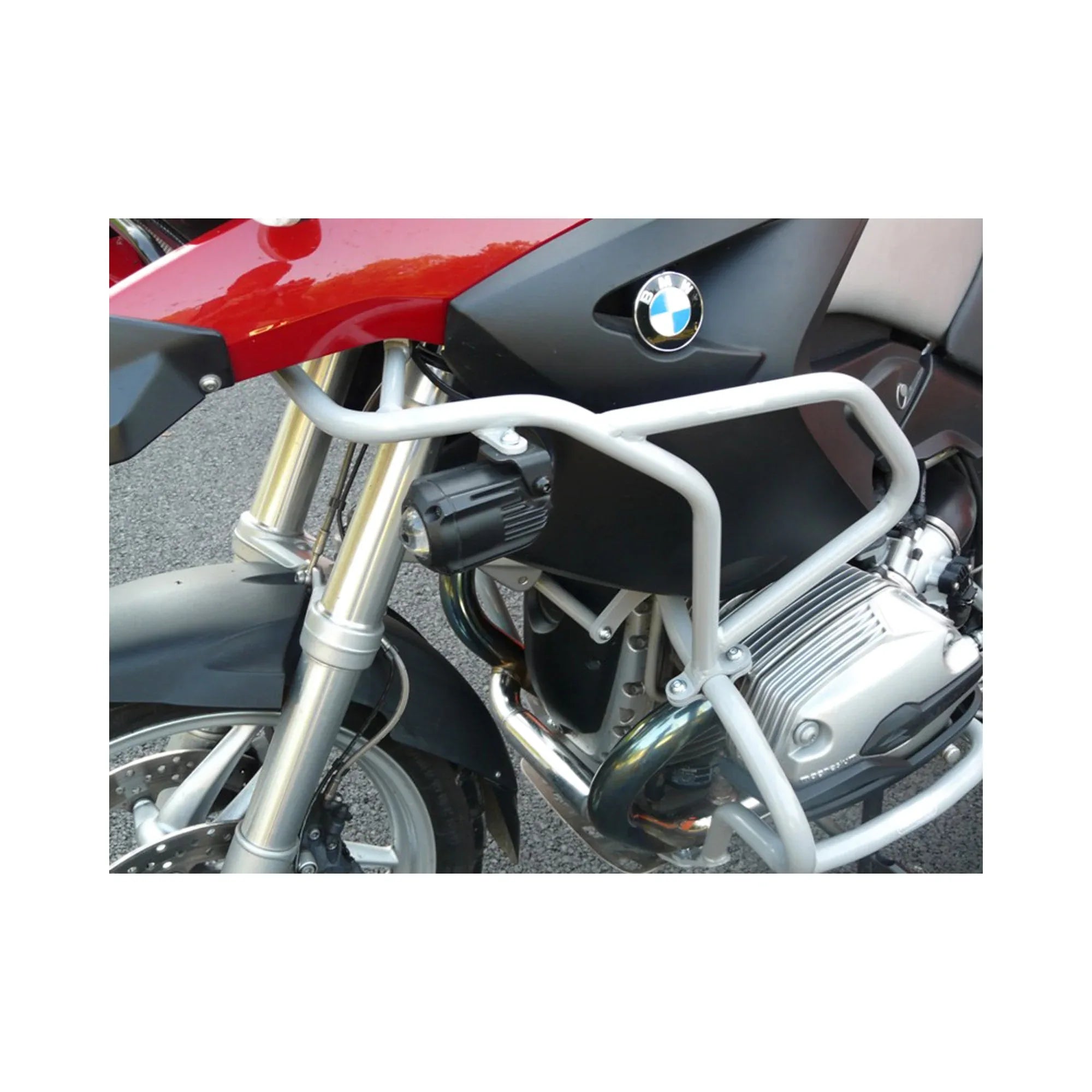 RD Moto Paramotore, BMW R1200GS '04-'07, Superiore Paramotore Moto