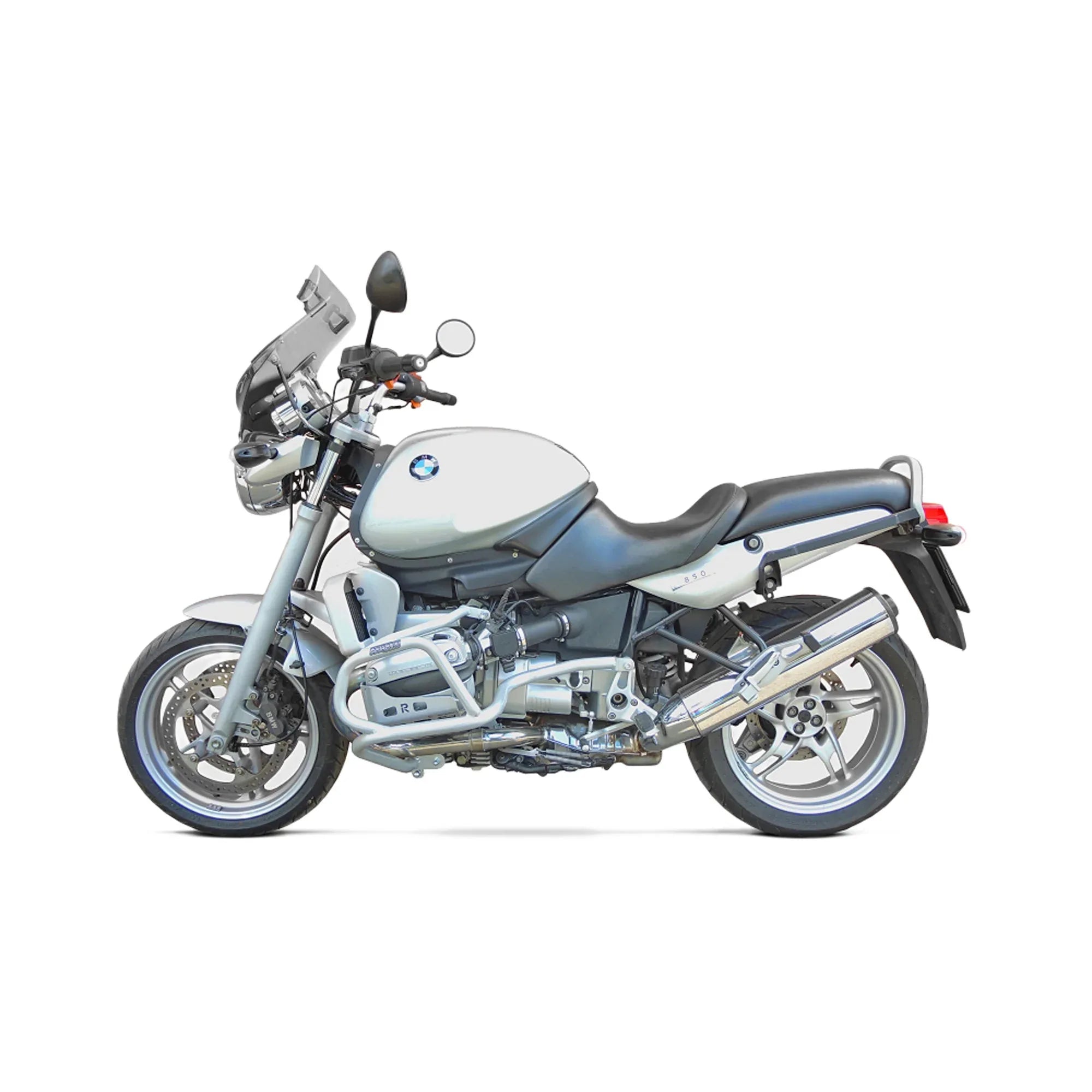 RD Moto Paramotore, BMW R850R Paramotore Moto