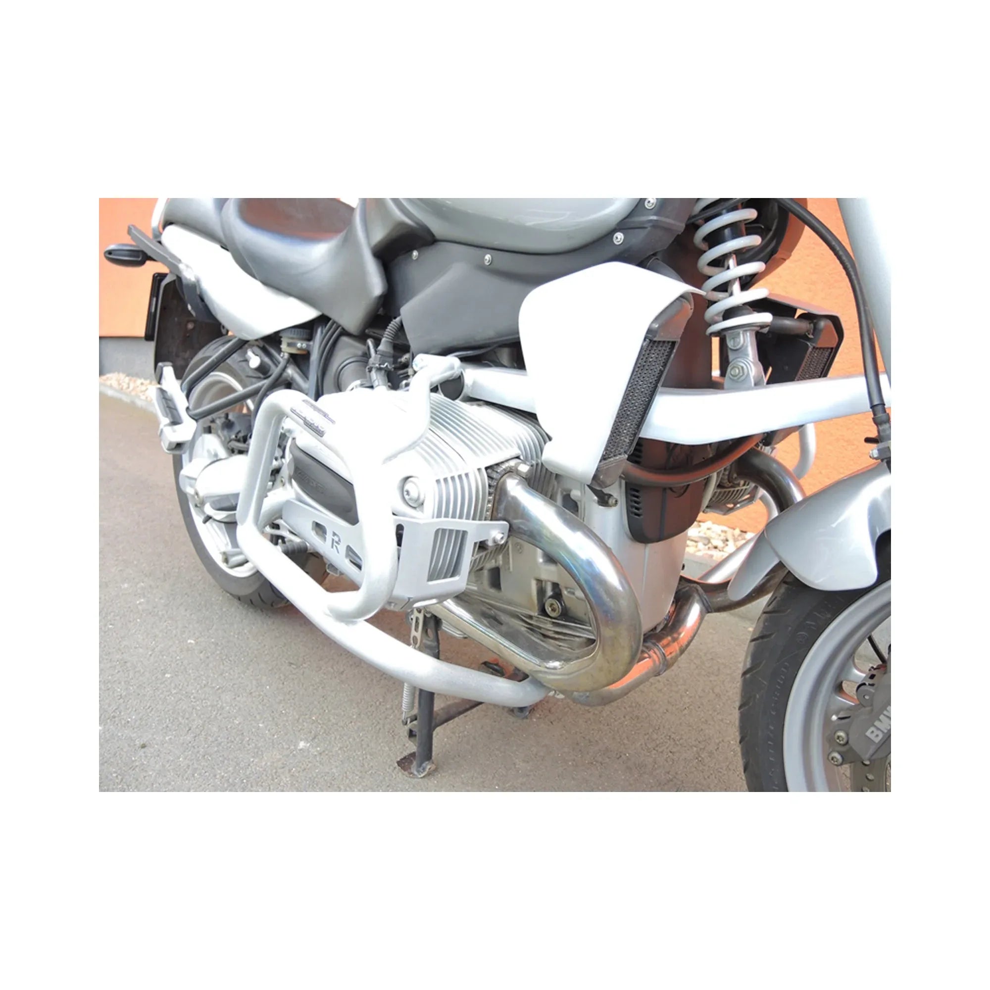 RD Moto Paramotore, BMW R850R Paramotore Moto