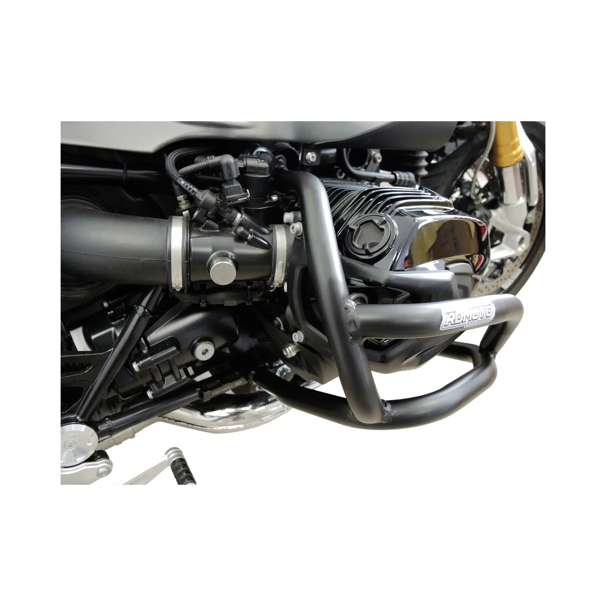 RD Moto Paramotore, BMW R Nine T 1200 Scrambler '13-'19 Paramotore Moto