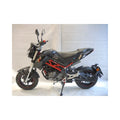 RD Moto Paramotore Benelli TNT125 '17-'18 Paramotore Moto