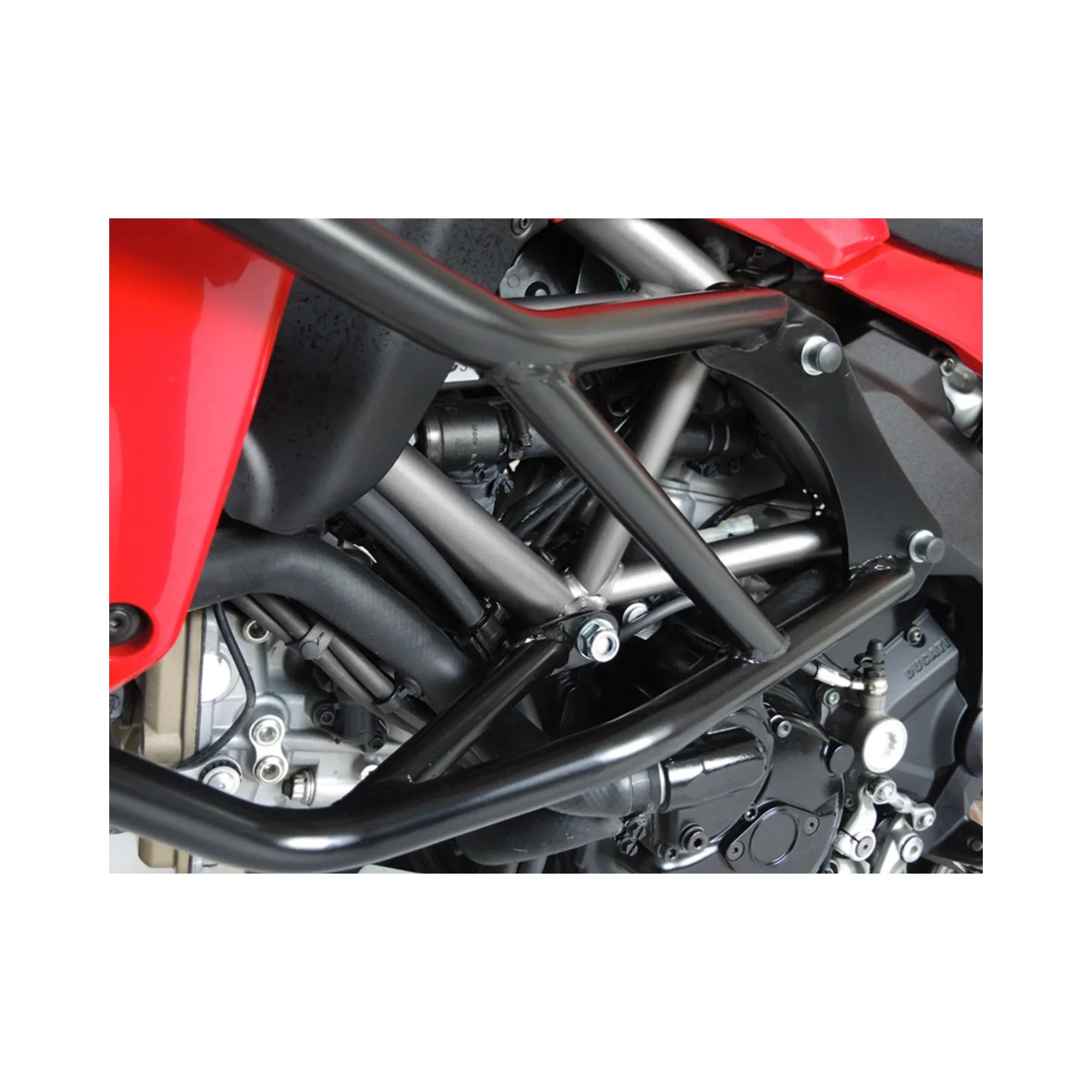 RD Moto Paramotore Ducati Multistrada 1200 '10-'14 Paramotore Moto