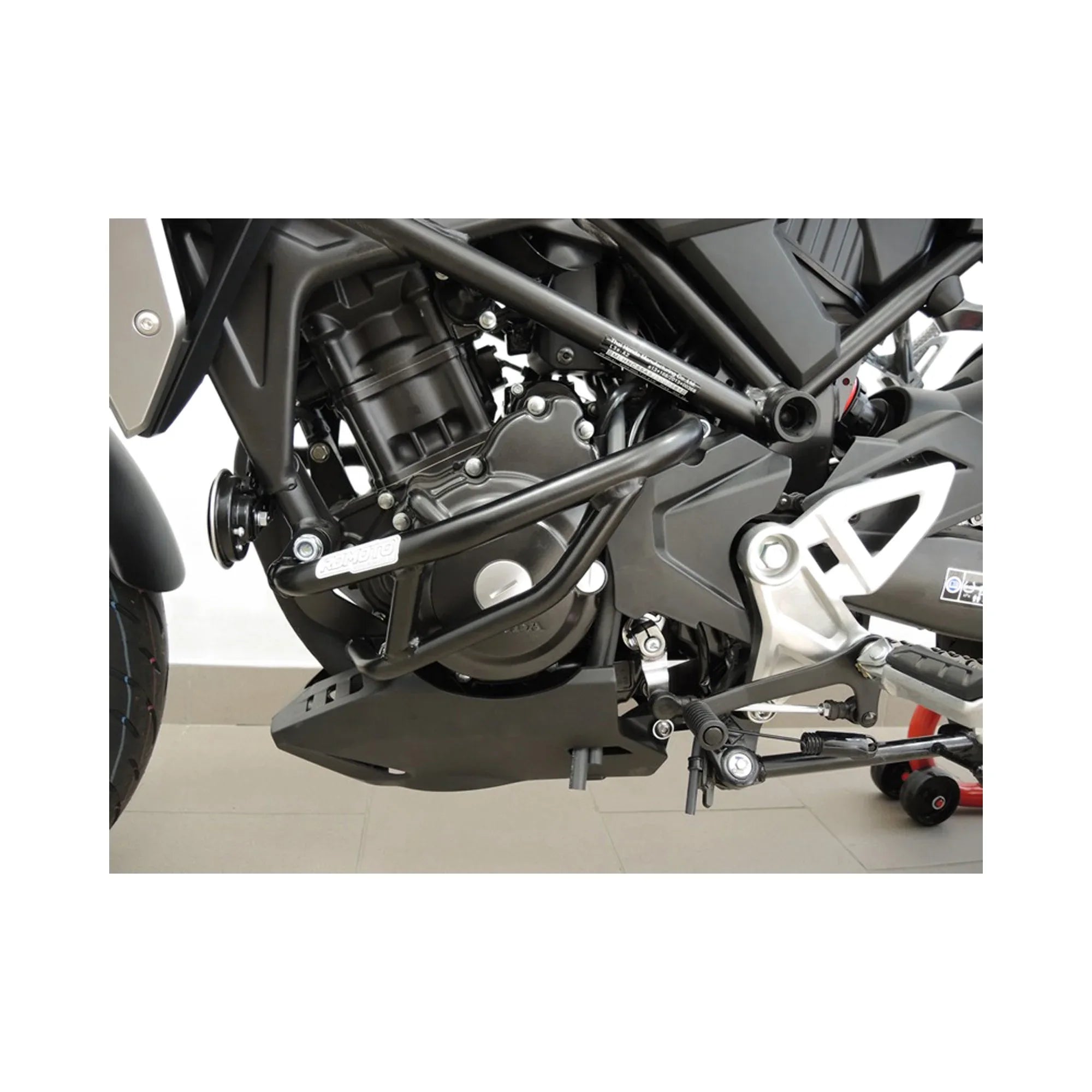 RD Moto Paramotore, Honda CB300R '18-'19 Paramotore Moto