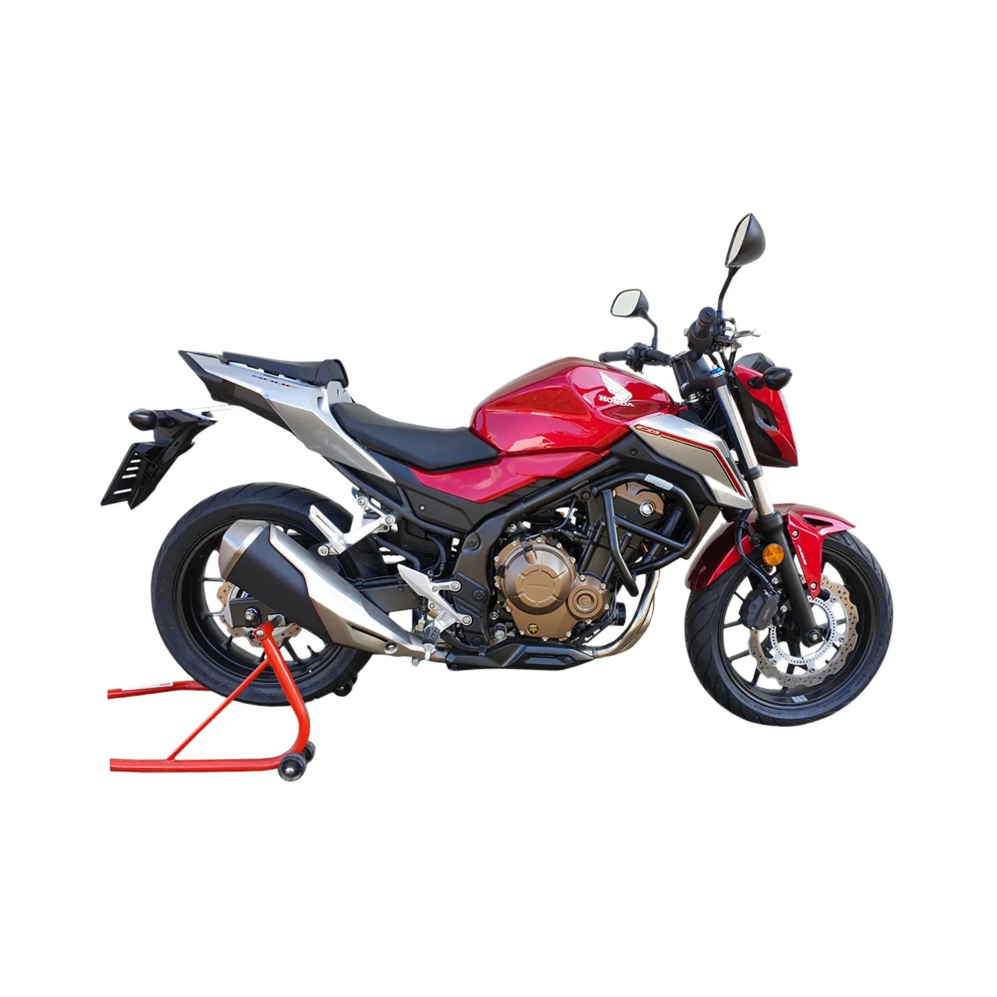 RD Moto Paramotore, Honda CB500F '18-'19 Paramotore Moto