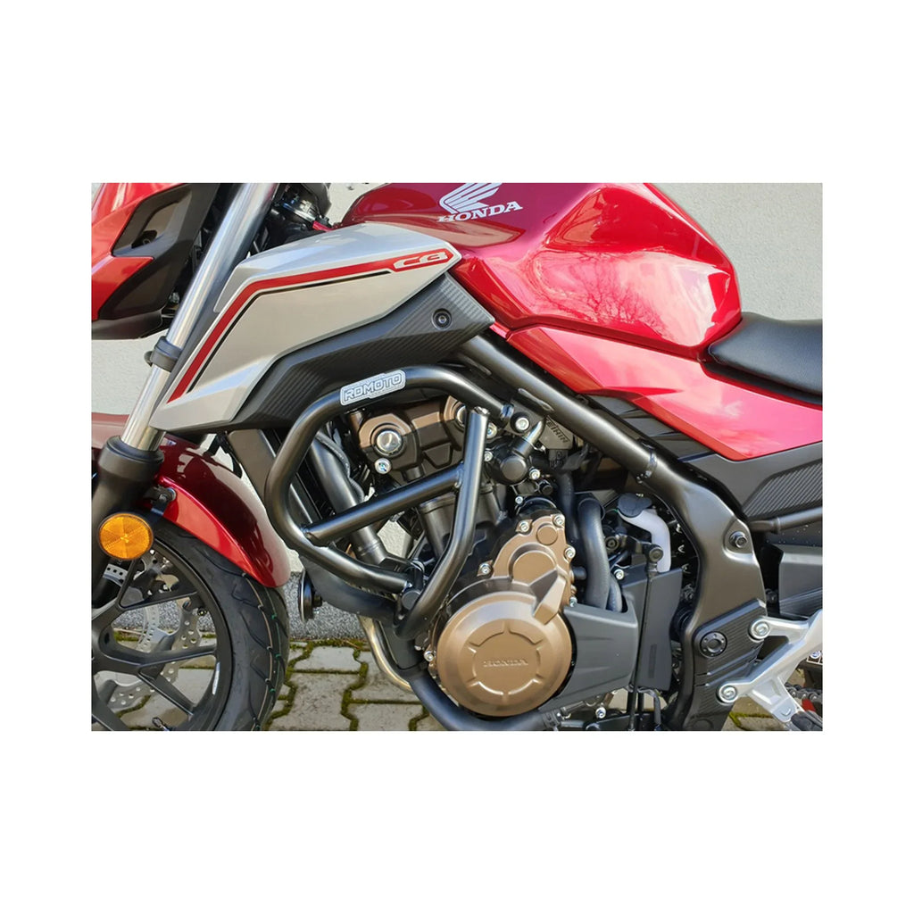 RD Moto Paramotore, Honda CB500F '18-'19 Paramotore Moto