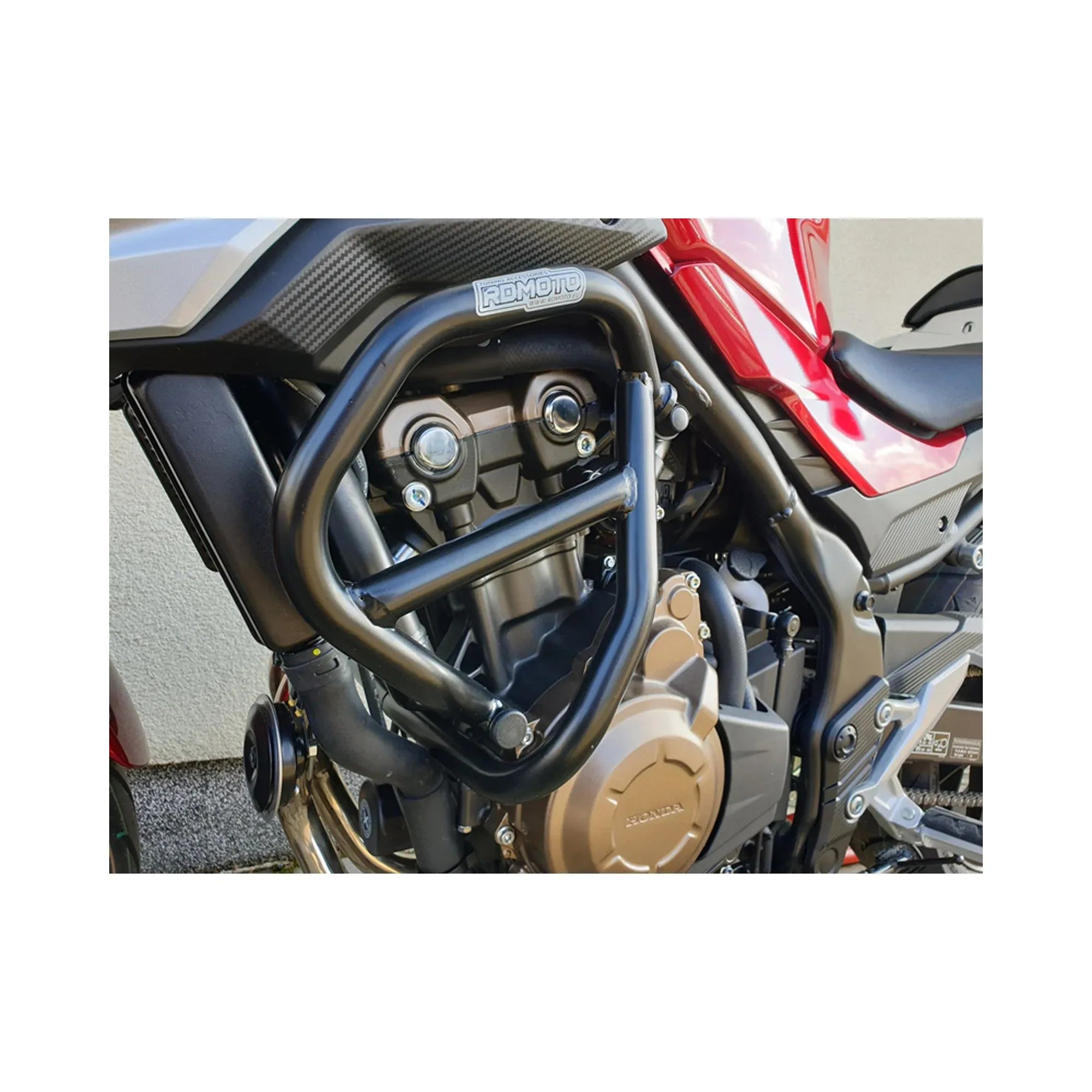 RD Moto Paramotore, Honda CB500F '18-'19 Paramotore Moto