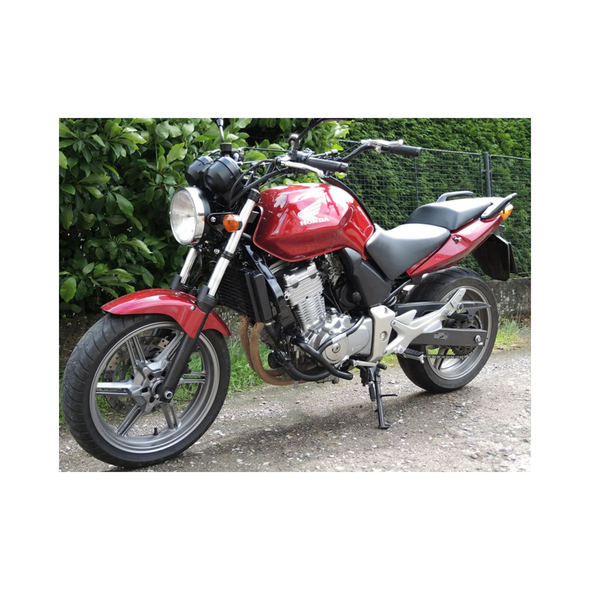 RD Moto Paramotore, Honda CBF500 '04-'12 Paramotore Moto