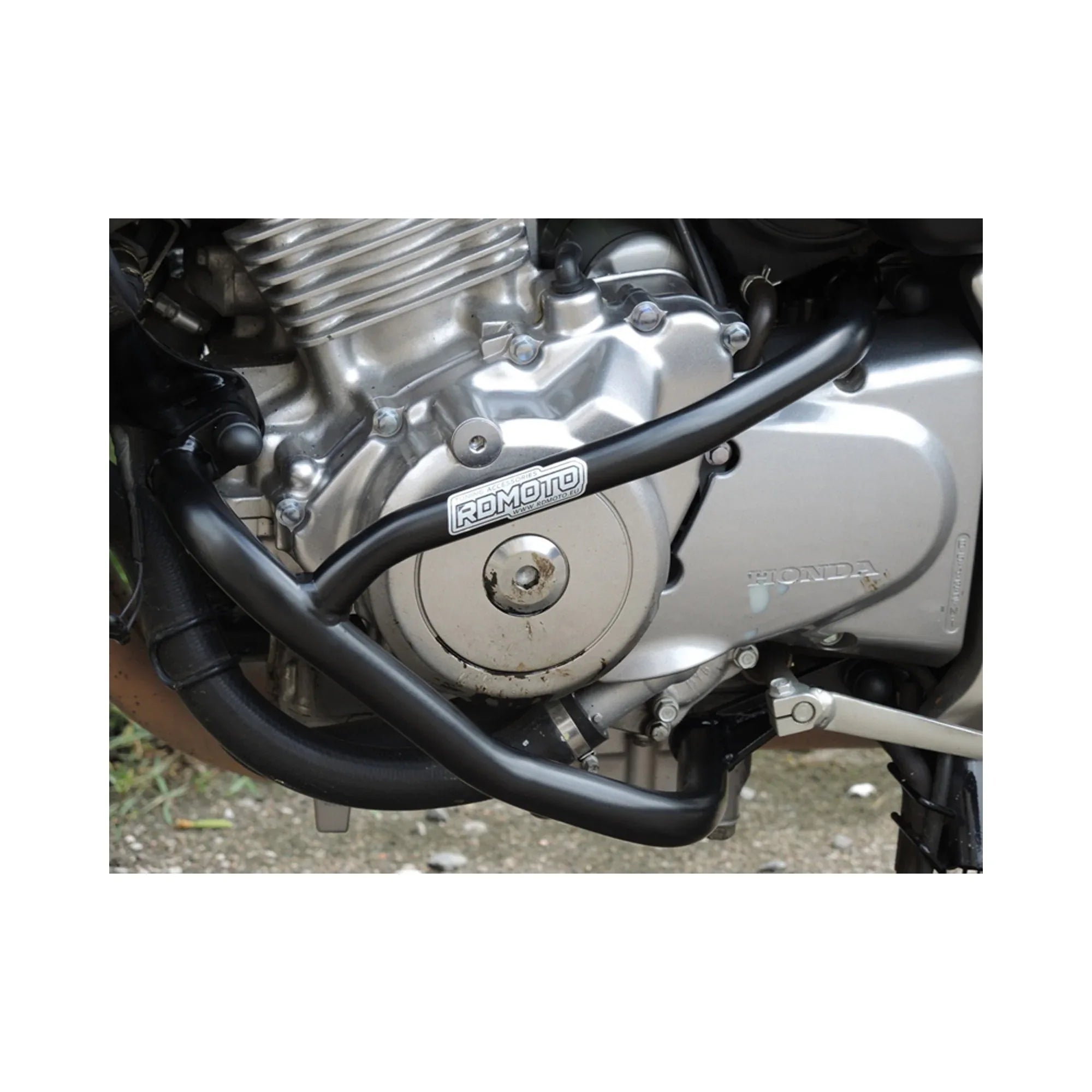 RD Moto Paramotore, Honda CBF500 '04-'12 Paramotore Moto