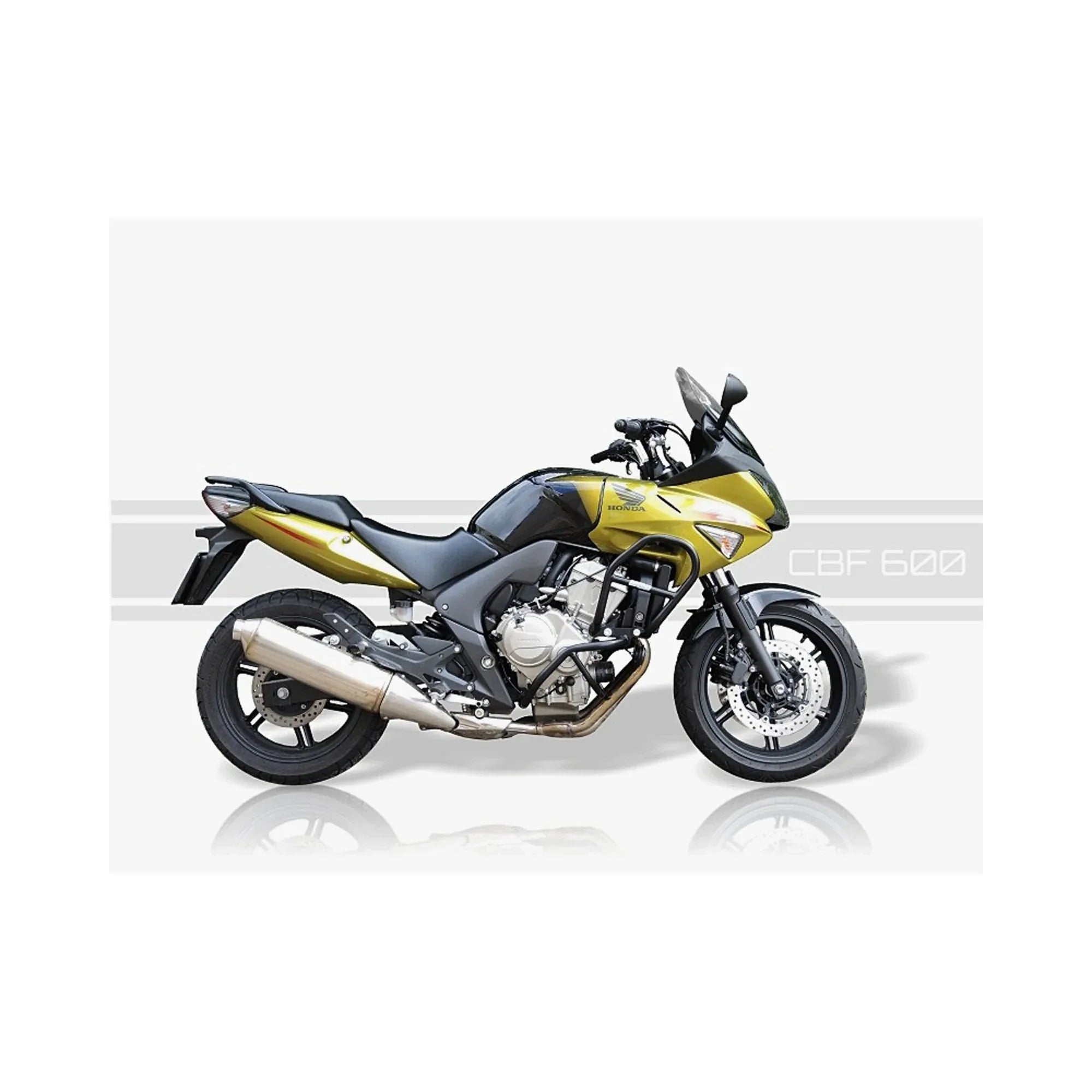 RD Moto Paramotore, Honda CBF600 '08-'12, Inferiore Paramotore Moto