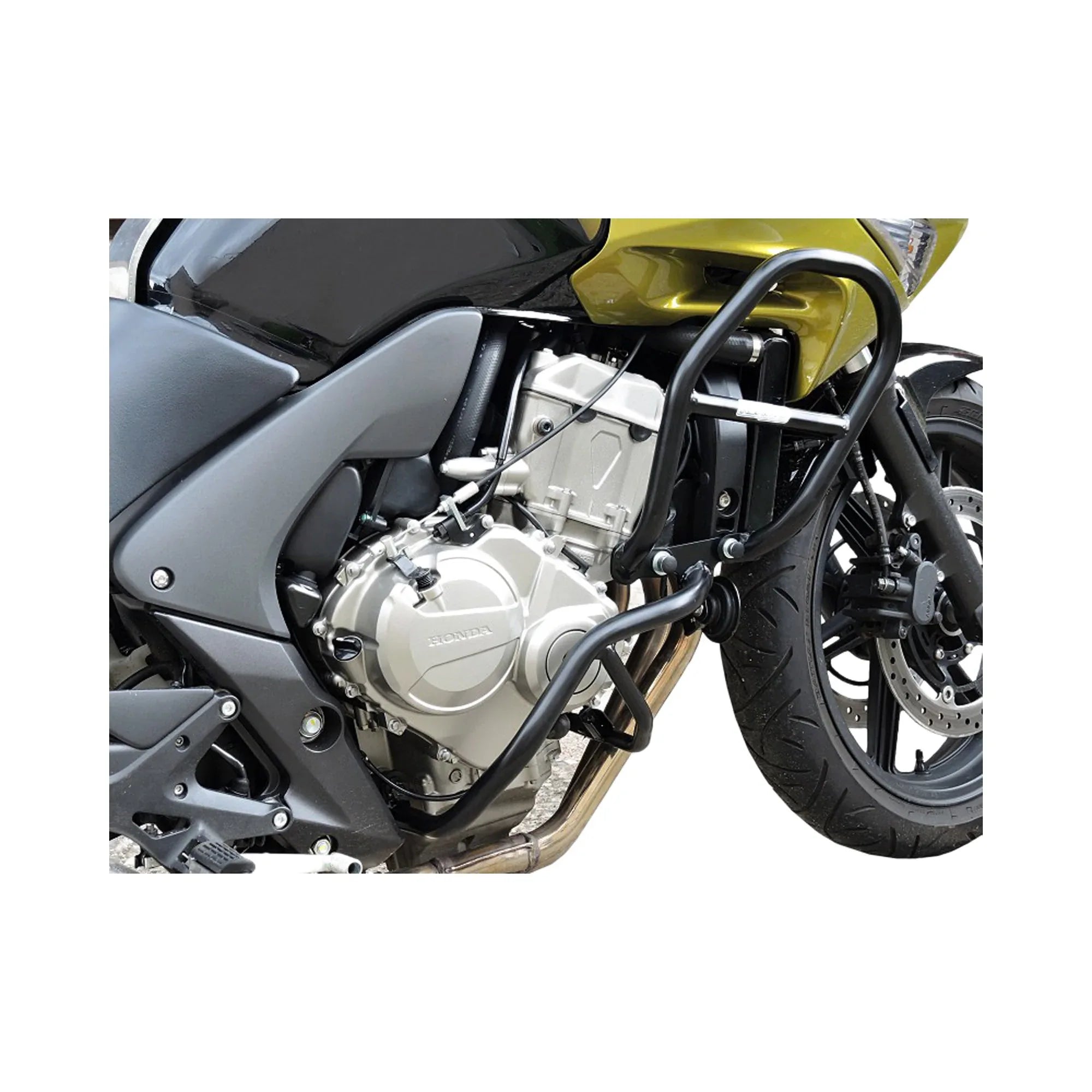 RD Moto Paramotore, Honda CBF600 '08-'12, Superiore Paramotore Moto