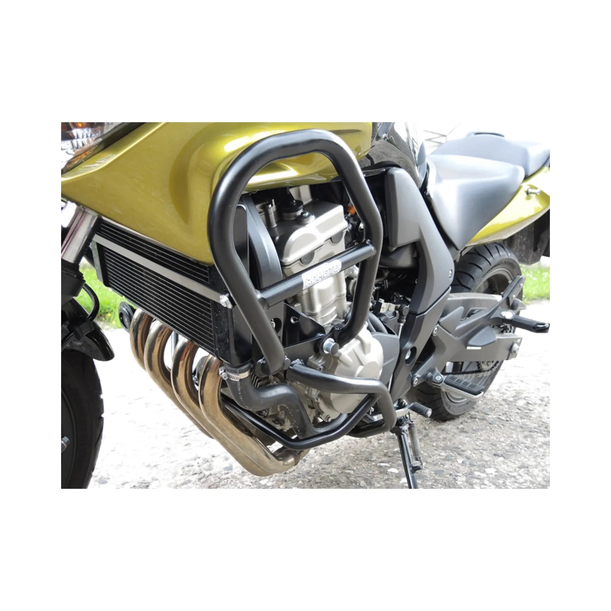 RD Moto Paramotore, Honda CBF600 '08-'12, Superiore + Inferiore Paramotore Moto