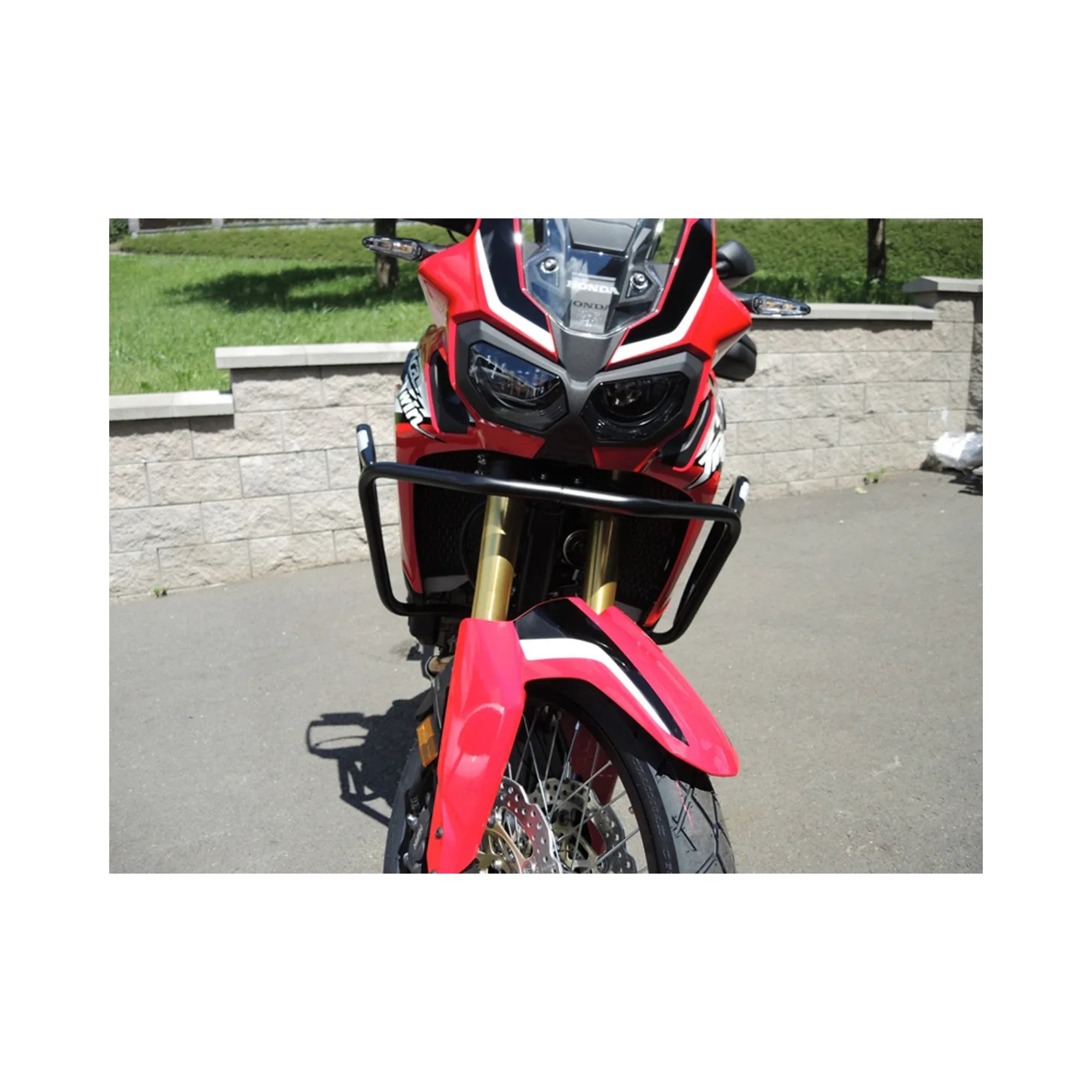 RD Moto Paramotore, Honda CRF 1000L Africa Twin '16-'18, Superiore Paramotore Moto