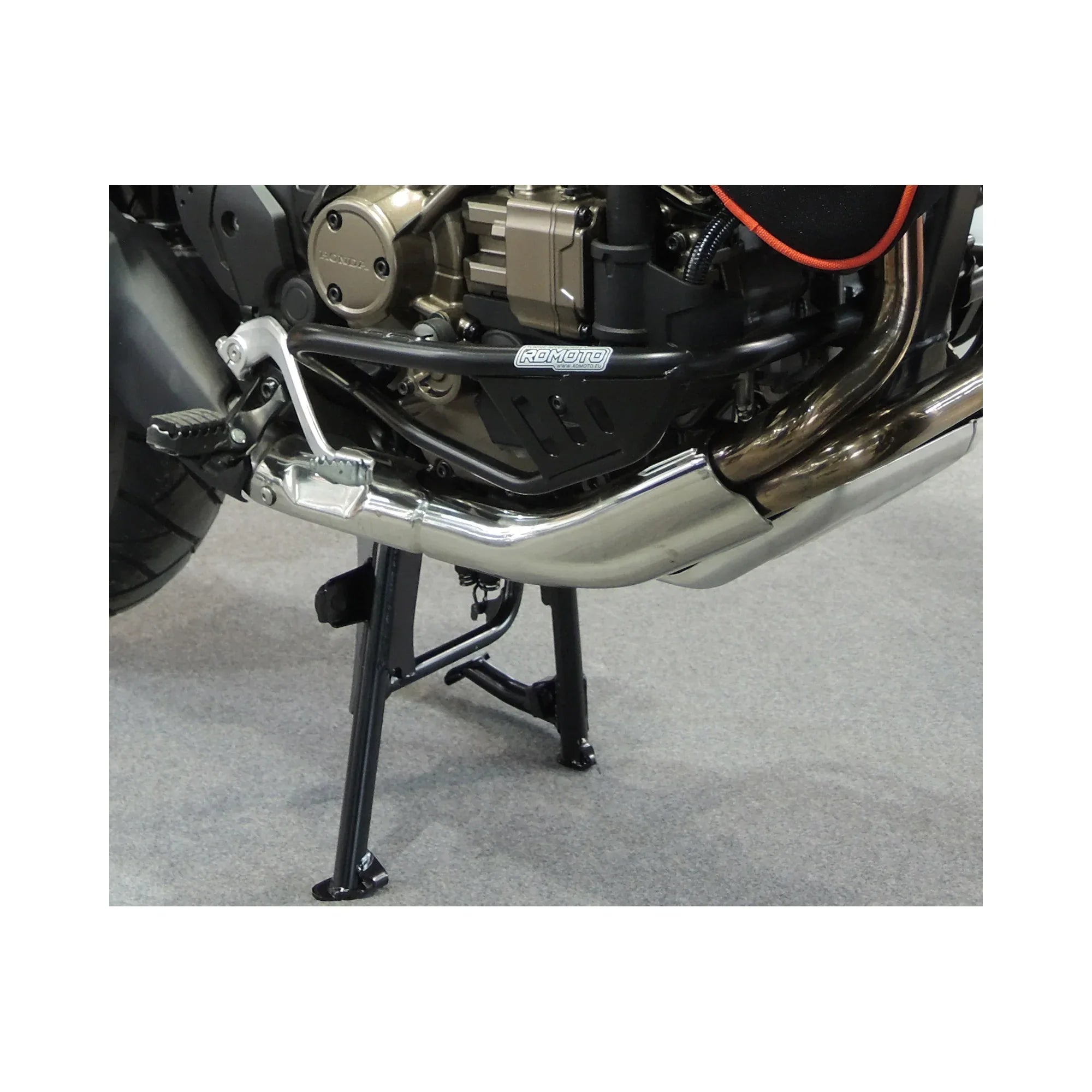 RD Moto Paramotore, Honda CRF 1000L Africa Twin '16-'18, Inferiore Paramotore Moto