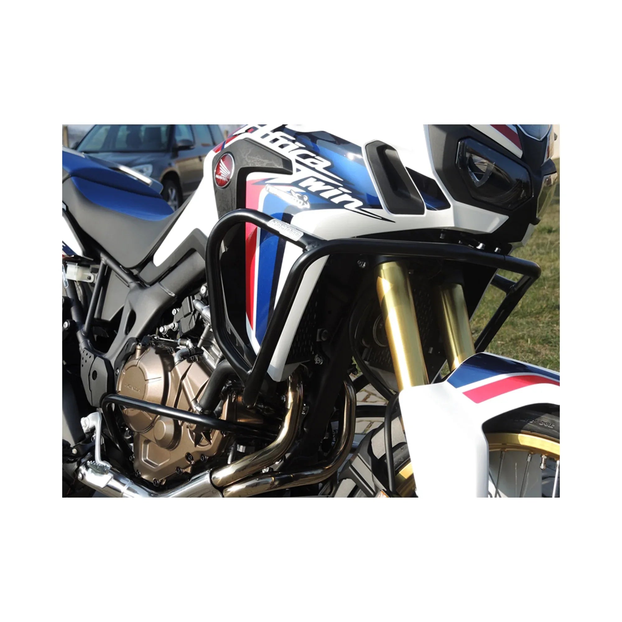 RD Moto Paramotore, Honda CRF 1000L Africa Twin '16-'18, Superiore Paramotore Moto