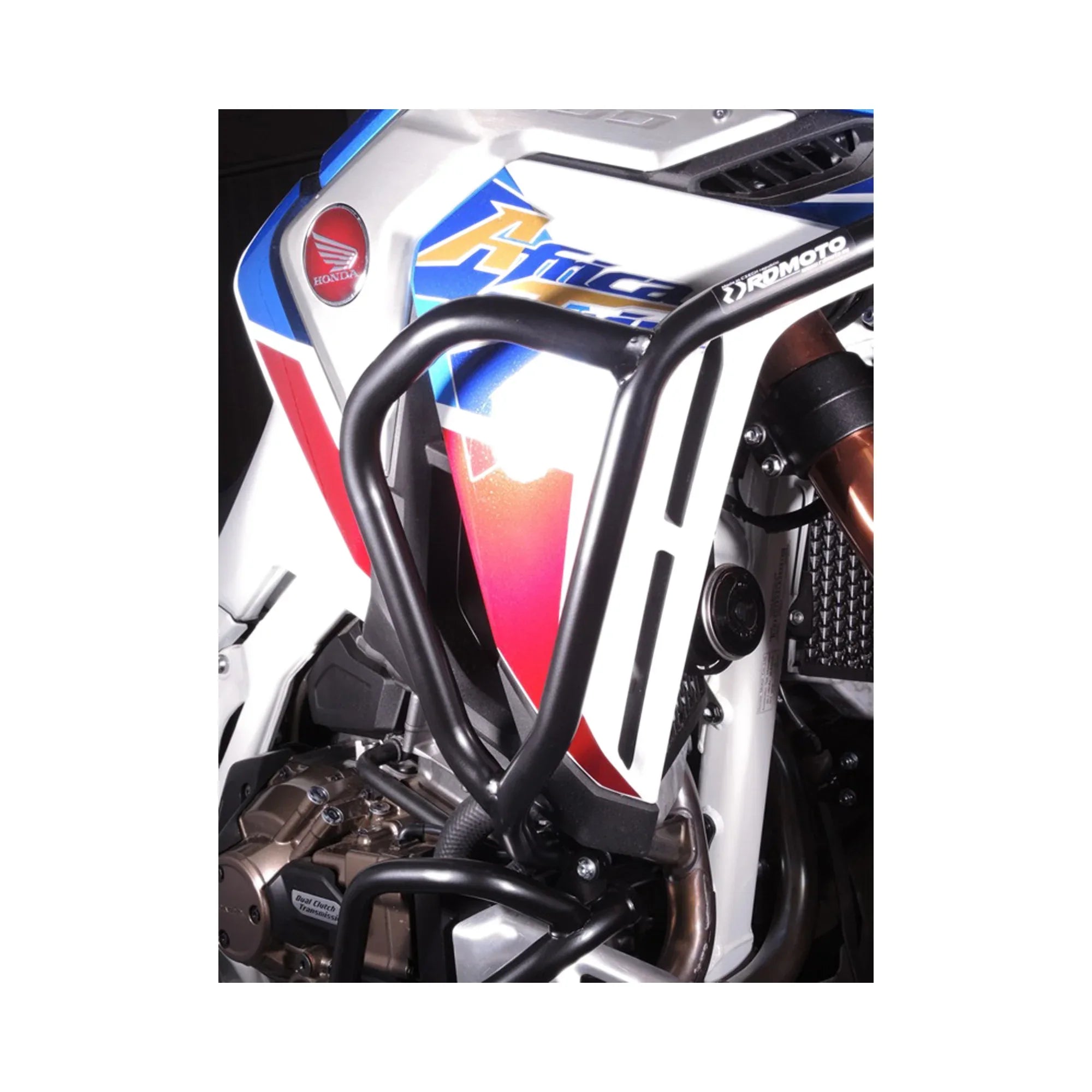 RD Moto Paramotore, Honda CRF 1100L Africa Twin '20-, Superiore Paramotore Moto